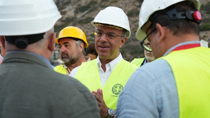 Χρ. Σταϊκούρας για ΒΟΑΚ: «Υπάρχει πρόοδος»