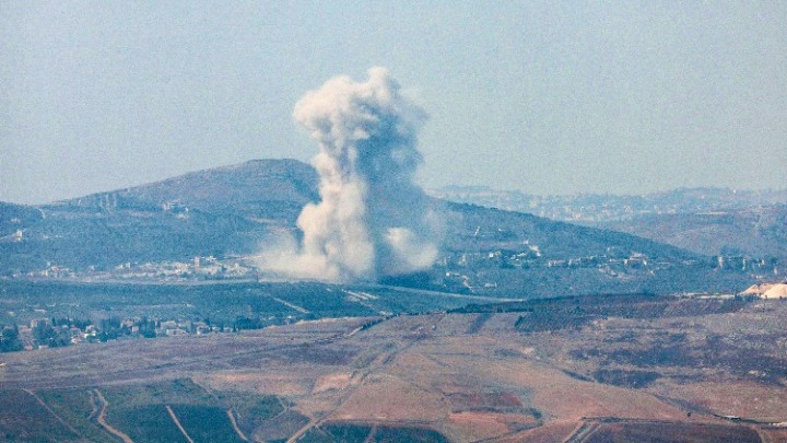 50 νεκροί στο νότιο Λίβανο - Σφυροκοπάει την Χεζμπολάχ το Ισραήλ