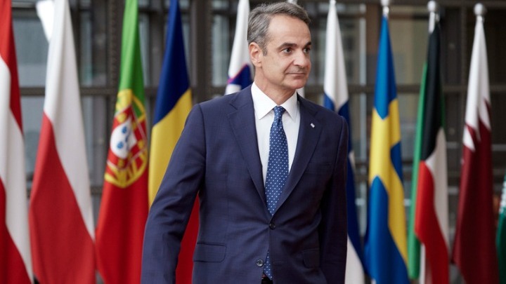 Κ. Μητσοτάκης: «Η Ελλάδα στην πρώτη γραμμή για την αντιμετώπιση των ζητημάτων της παράνομης μετανάστευσης»