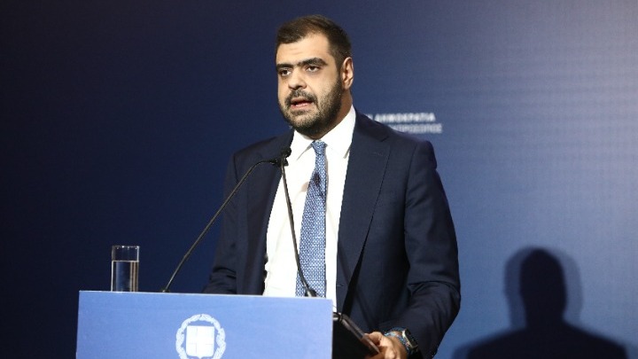Π. Μαρινάκης: Οικονομία, υγειά και Θεσσαλονίκη στο επίκεντρο της καθιερωμένης ενημέρωσης