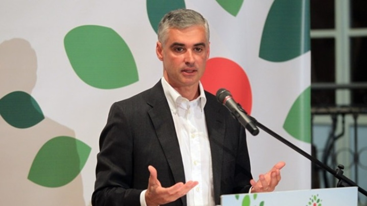 Ά. Σπηλιωτόπουλος για Κασσελάκη: «Είναι τρελό»