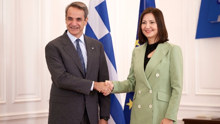Κυρ. Μητσοτάκης: «Δουλέψαμε σκληρά τα τελευταία πέντε χρόνια για να γεφυρώσουμε το κενό καινοτομίας»