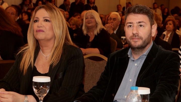 Τρία χρόνια χωρίς την Φώφη Γεννηματά