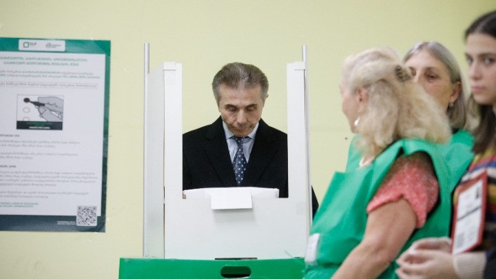 Εκλογές στη Γεωργία: Νίκη των συντηρητικών, δεν αναγνωρίζει το αποτέλεσμα ο φιλοευρωπαϊκός συνασπισμός