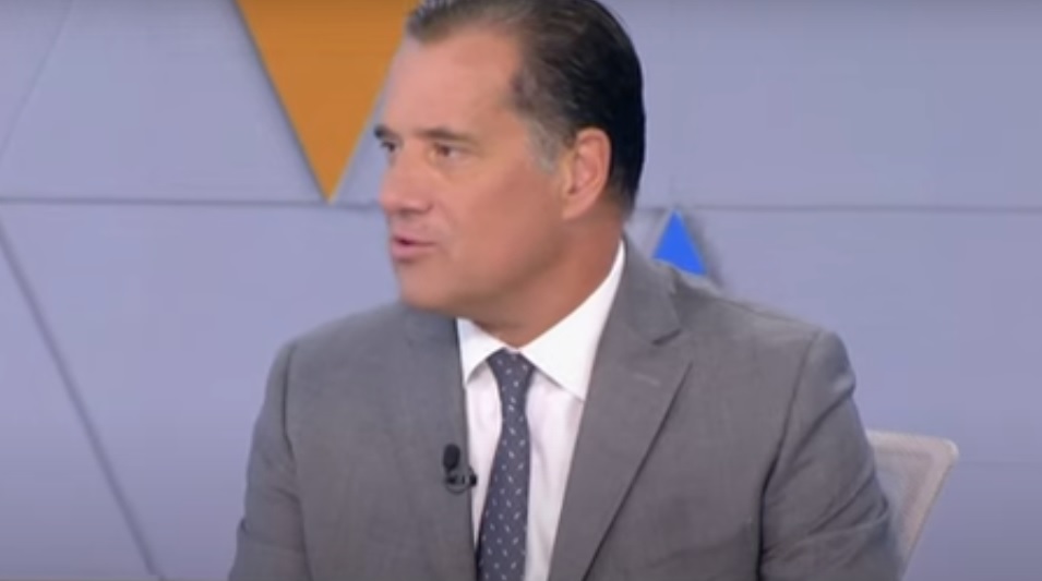 Αδ. Γεωργιάδης για συλλαλητήριο των Τεμπών: «Η κάθαρση θα έρθει με τον τρόπο που έρχεται στα πολιτισμένα κράτη»