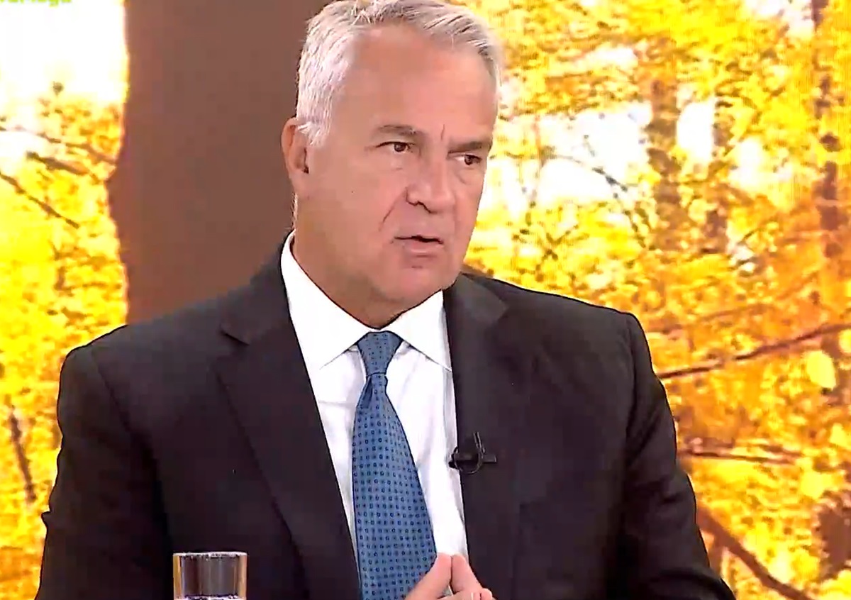 Μ. Βορίδης: Όσοι νόμιμοι μετανάστες έρχονται στην Ελλάδα, πρέπει να σέβονται τα ήθη, τα έθιμα και τον τρόπο ζωής μας