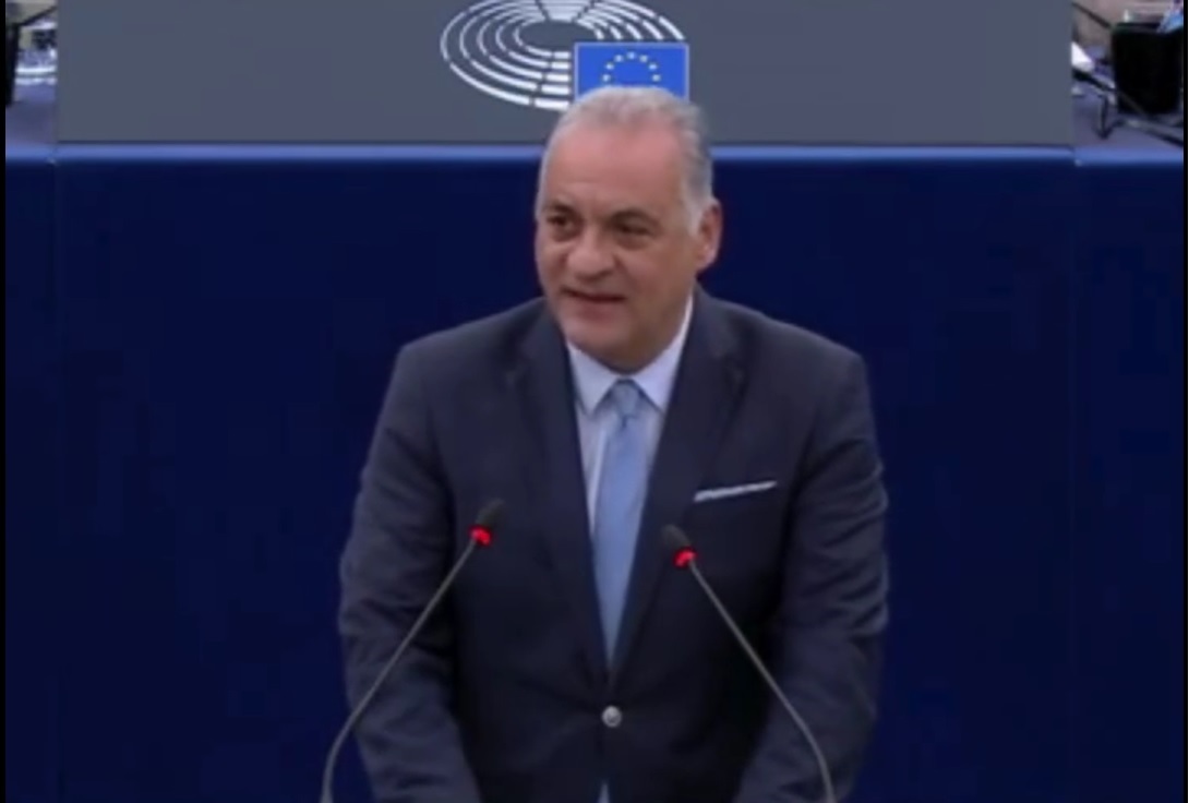 Μ. Κεφαλογιάννης: Ερώτηση στην Κομισιόν για αλυτρωτικές και αναθεωρητικές αναφορές στο Facebook