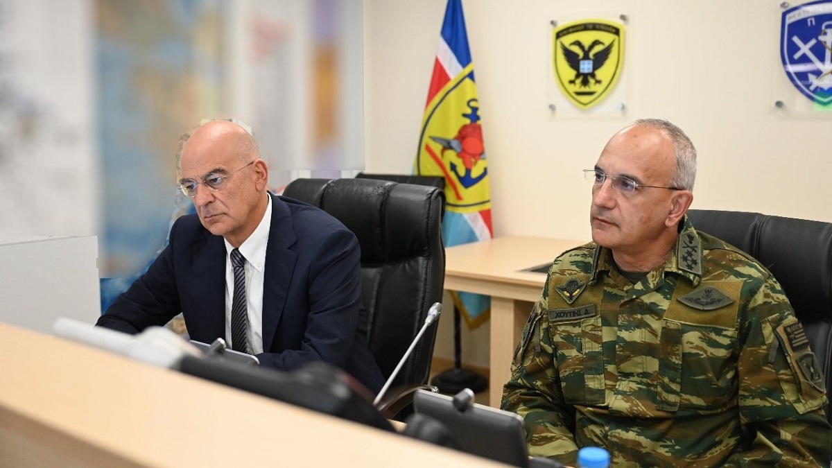 Έκτακτες κρίσεις στις Ε.Δ. προχωράει το Υπουργείο Άμυνας