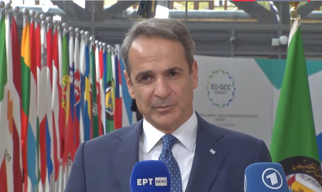 Κ. Μητσοτάκης: Να μην μετατραπεί ο Λίβανος σε νέα Γάζα