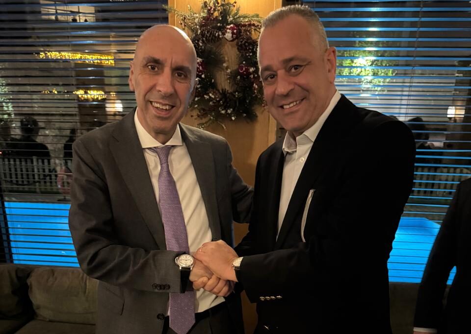 Βασίλης Τσάμπρας: Με «πυξίδα» την ηθική και γνώμονα την προσφορά προς τους επαγγελματίες και τις επιχειρήσεις!
