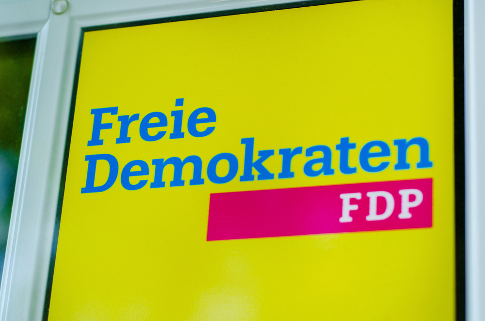 FDP Γερμανία
