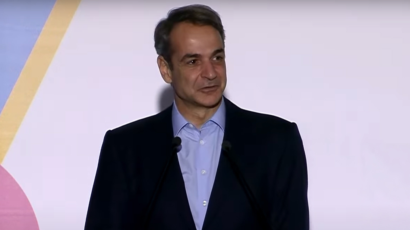 Επικοινωνία με Αμπντάλα και Αλ Θάνι για τη Συρία είχε ο Κυρ. Μητσοτάκης