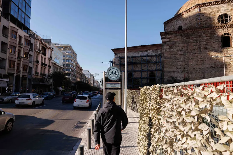 Μετρό Θεσσαλονίκης: Αποκαλύπτεται ο σταθμός Βενιζέλου παρουσία Μητσοτάκη