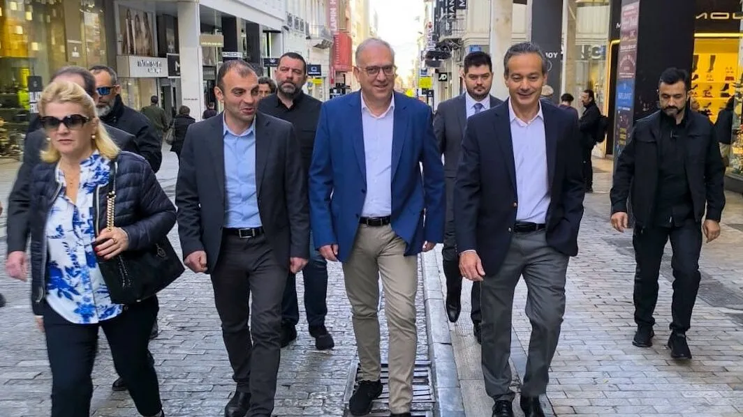 Τάκης Θεοδωρικάκος: Γίνονται έλεγχοι σε πάνω από 10.000 κωδικούς προϊόντων