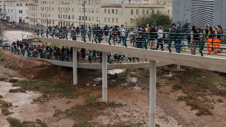 Στους 205 οι νεκροί από τις πλημμύρες στην Βαλένθια