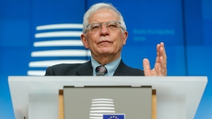 Η ΕΕ αναγνωρίζει μόνο την Κυπριακή Δημοκρατία ως υποκείμενο του διεθνούς δικαίου