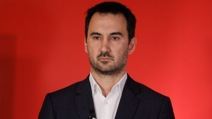 Αλ. Χαρίτσης: «Απευθύνουμε κάλεσμα της συμπόρευσης»