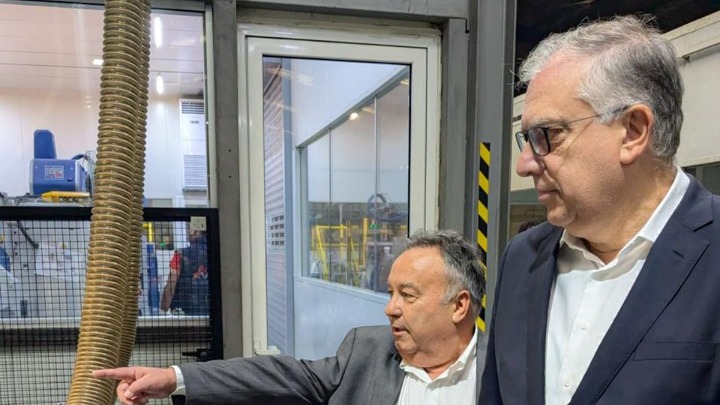 «Κεντρικός ο ρόλος της Θεσσαλίας στον παραγωγικό μετασχηματισμό της οικονομίας»