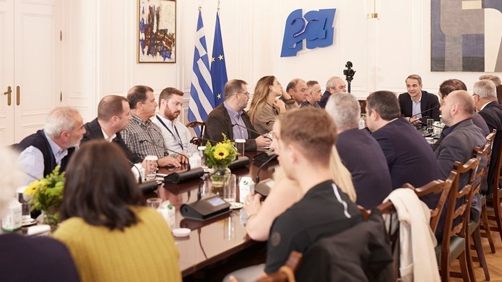 Πλαίσιο Κρατικής Αρωγής για τους Πληγέντες από την Έκρηξη στους Αμπελόκηπους