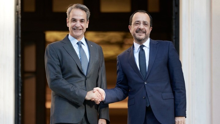 Κυρ. Μητσοτάκης: «Η Κύπρος ήταν πάντα σημαντικός επενδυτικός εταίρος της Ελλάδας»