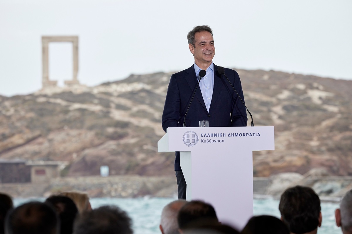 Στην Κοζάνη ο πρωθυπουργός - Θα παρουσιαστεί το νέο επενδυτικό πλάνο της ΔΕΗ για την περιοχή