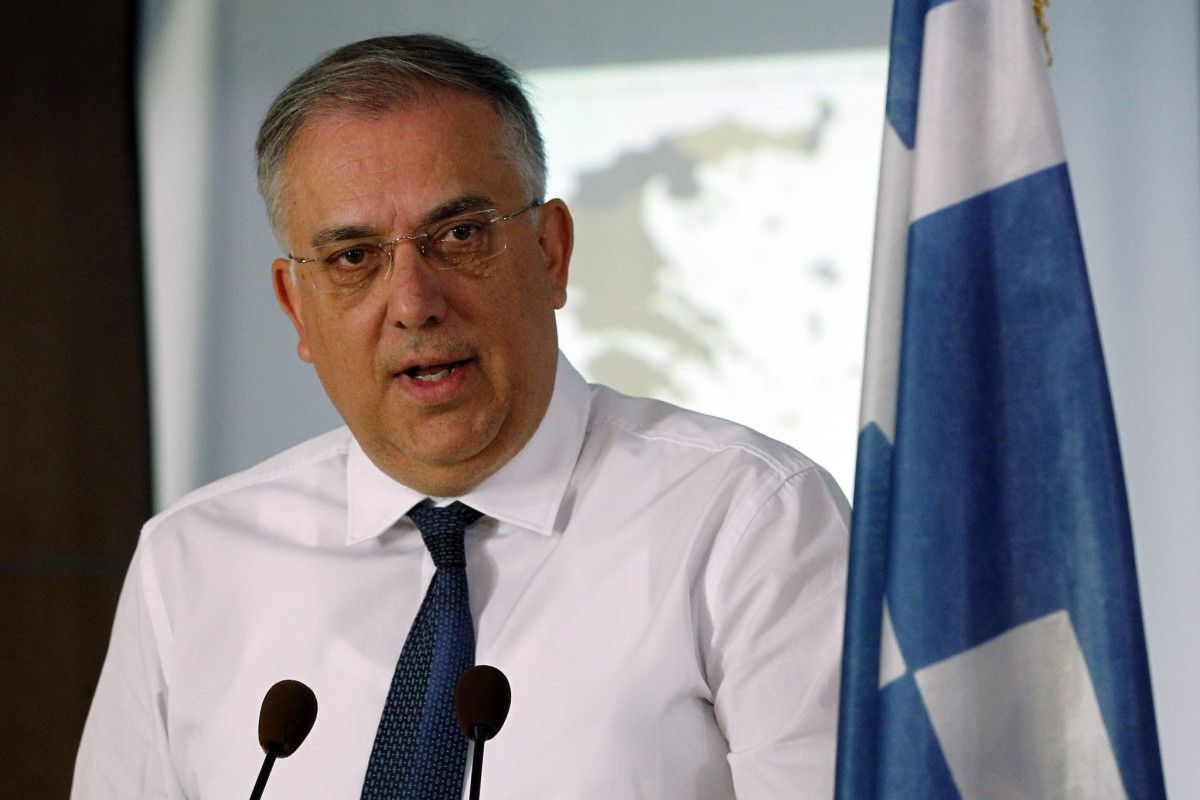 Τάκης Θεοδωρικάκος: Σπουδαίο μέτρο η αναγνώριση της επικινδυνότητας του επαγγέλματός των ενστόλων