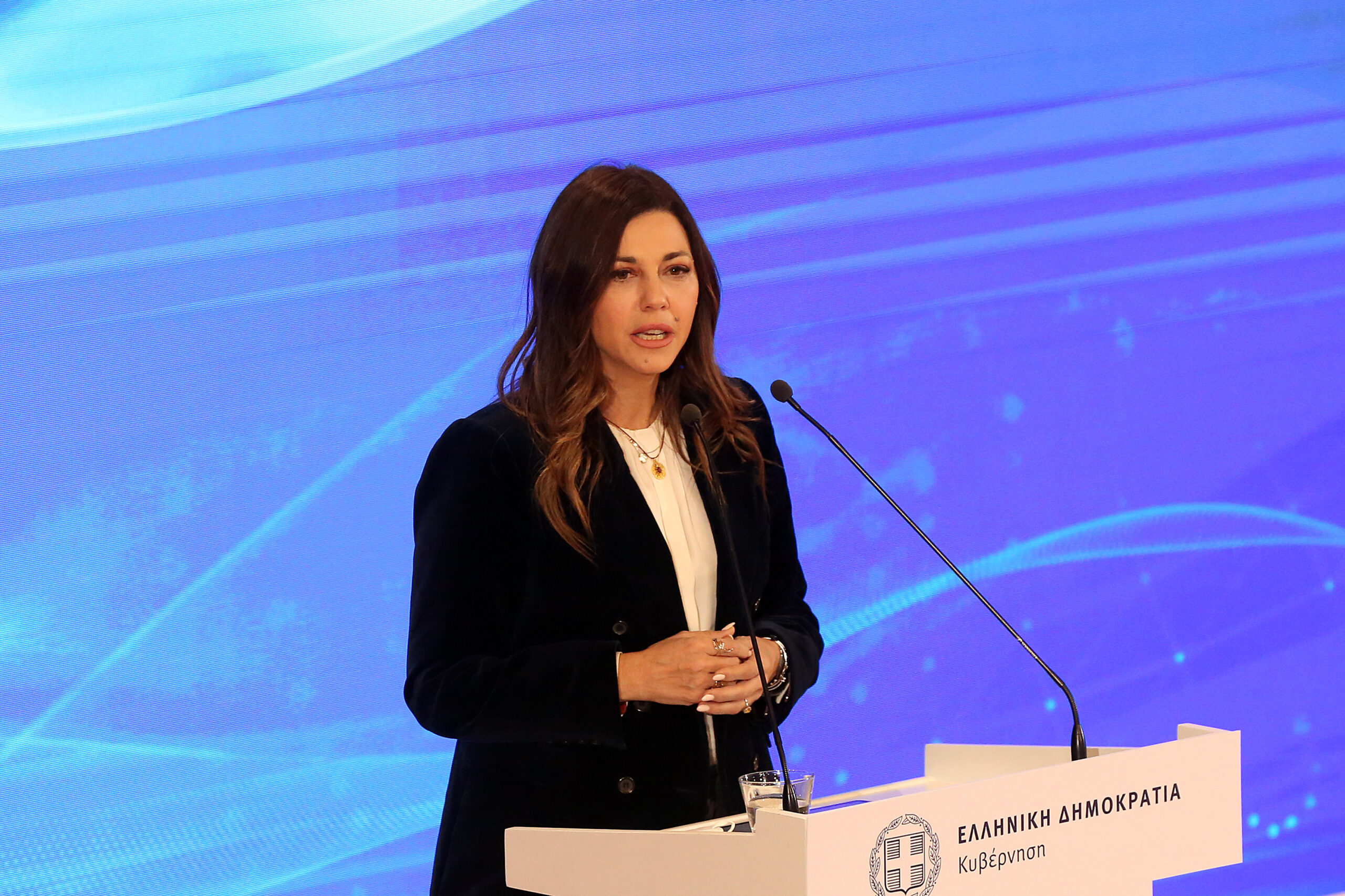 Σ. Ζαχαράκη: Παράταση της υποβολής αιτήσεων των δικαιούχων του Ελάχιστου Εγγυημένου Εισοδήματος σε τρία νησιά