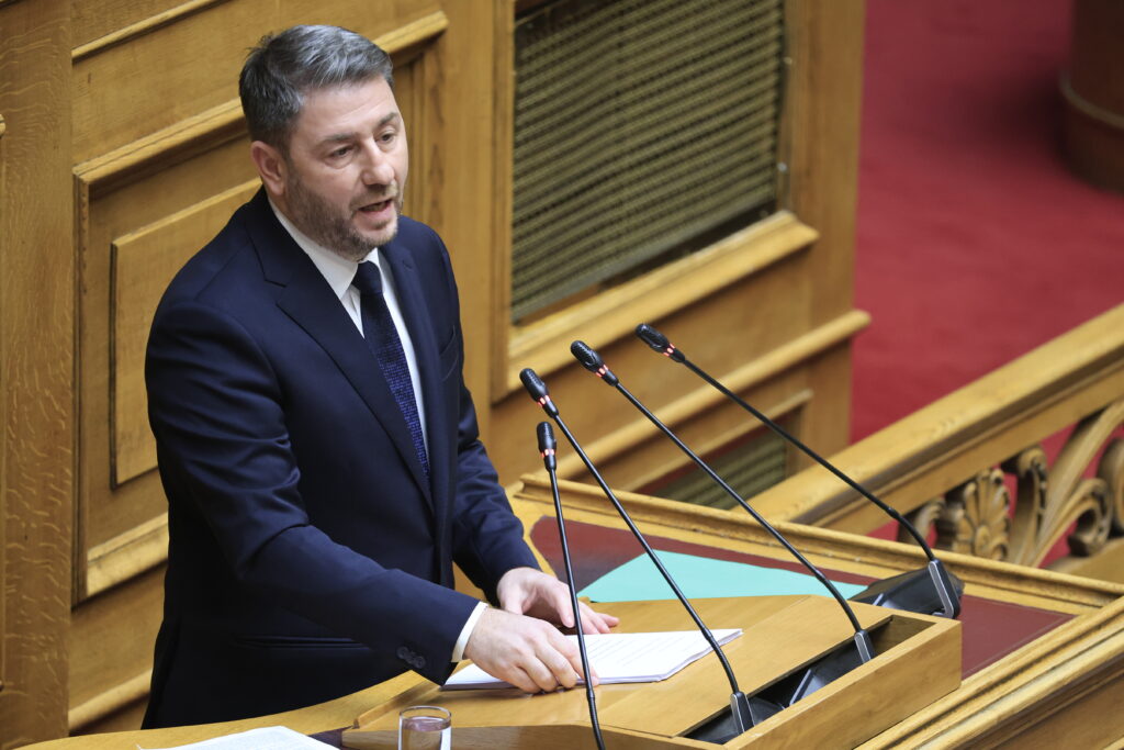 Νίκος Ανδρουλάκης: Τα έξι χρόνια της ΝΔ είναι μια «χαμένη ευκαιρία»