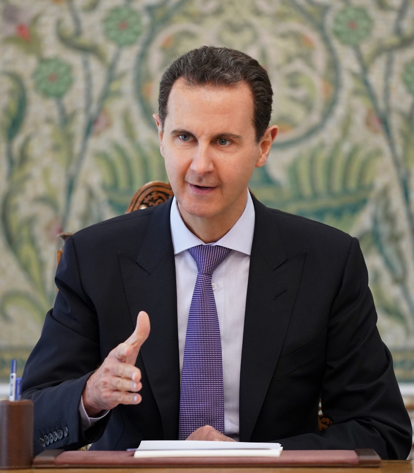 Απόπειρα δηλητηρίασης του Μπασάρ αλ Άσαντ μεταδίδουν τα ρωσικά ΜΜΕ