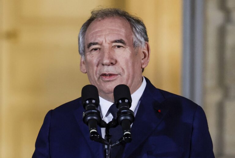 Φρανσουά Μπαιρού