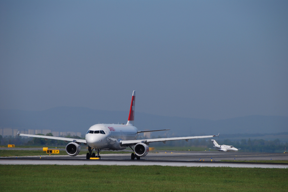 swiss airlines