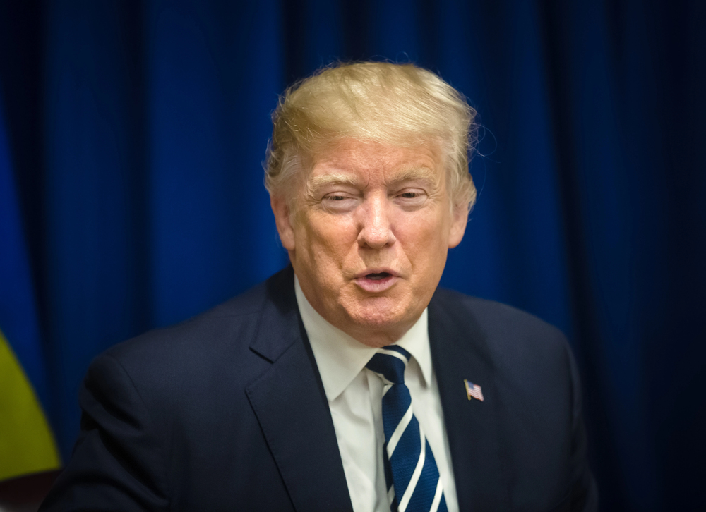 Donald Trump - Τραμπ