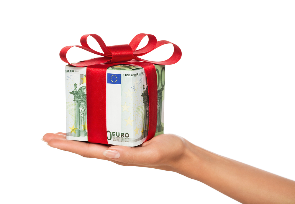 δώρο Χριστουγέννων