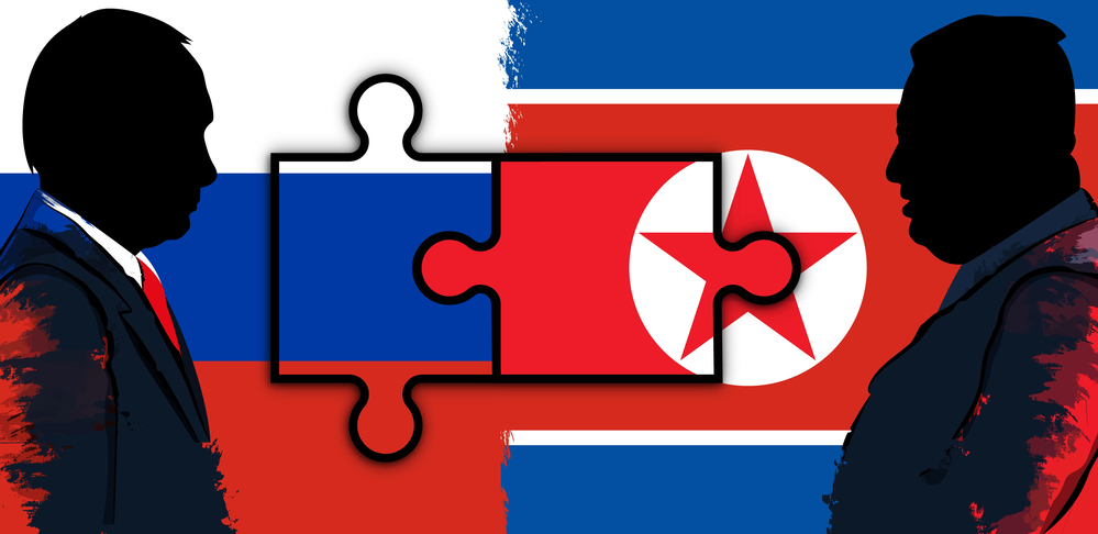 Russia - North Korea