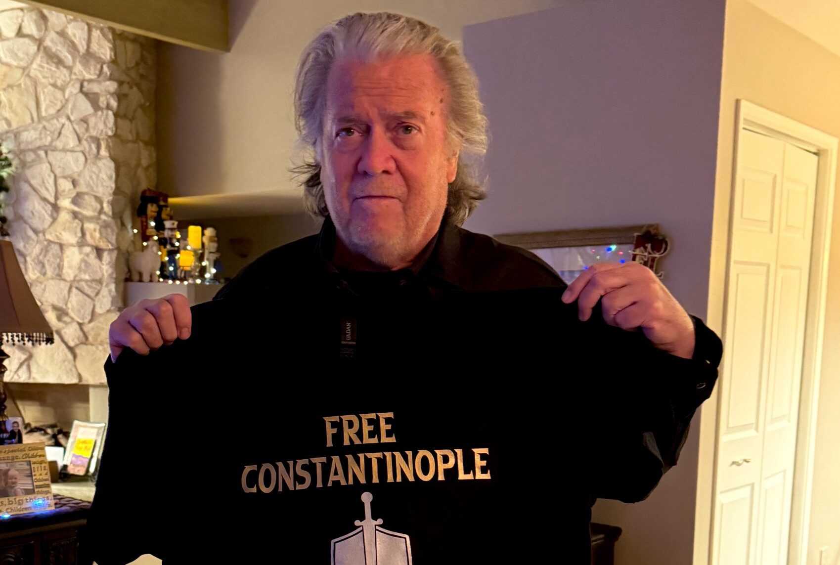 Το Free Constantinople που εξόργισε τους Τούρκους