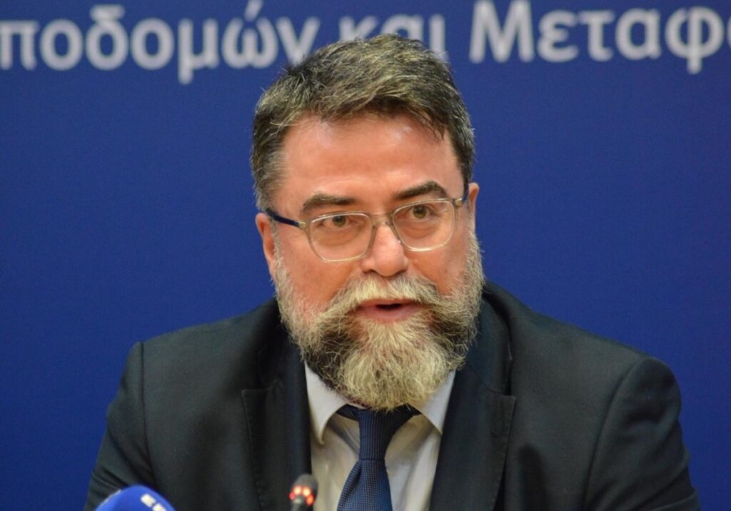 Ο Βασίλης Οικονομου στην GovNews: Οι 5 άξονες που θα αλλάξουν τον συγκοινωνιακό χάρτη της Αττικής