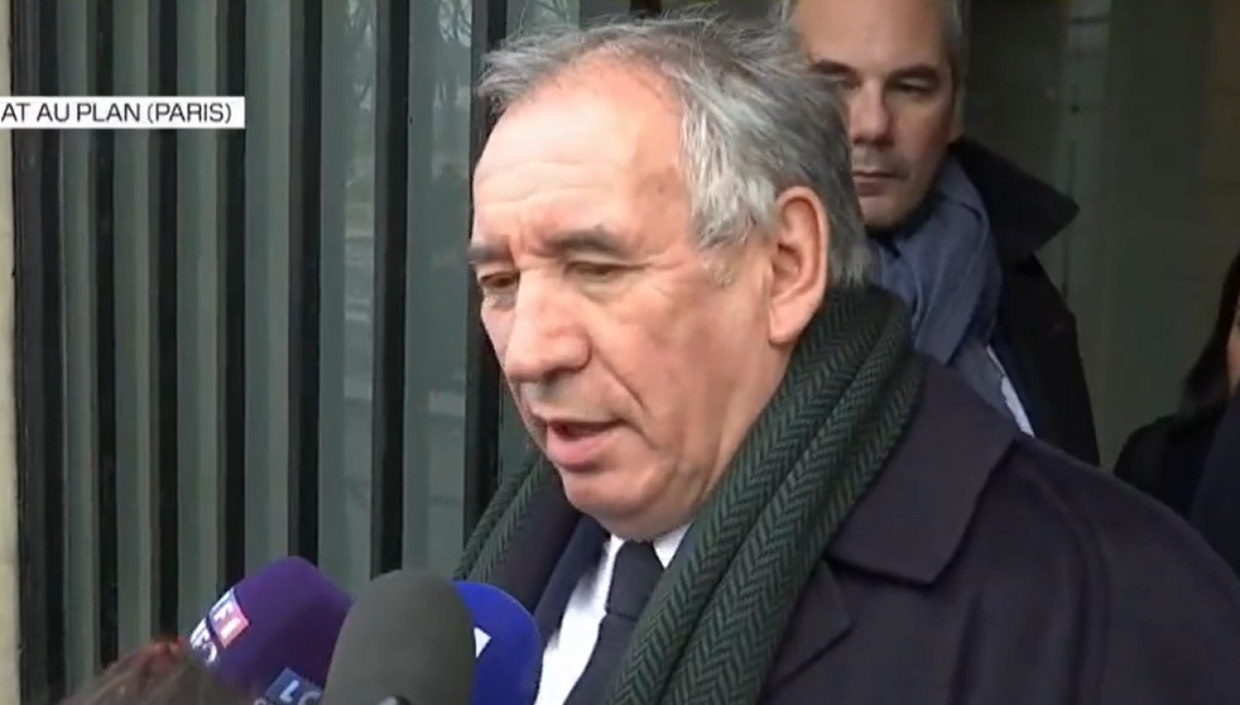 Φρανσουά Μπαιρού