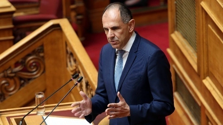 Γ. Γεραπετρίτης: Η εξωτερική πολιτική της Ελλάδας θα βασίζεται σε αρχές, αξίες και το Διεθνές Δίκαιο