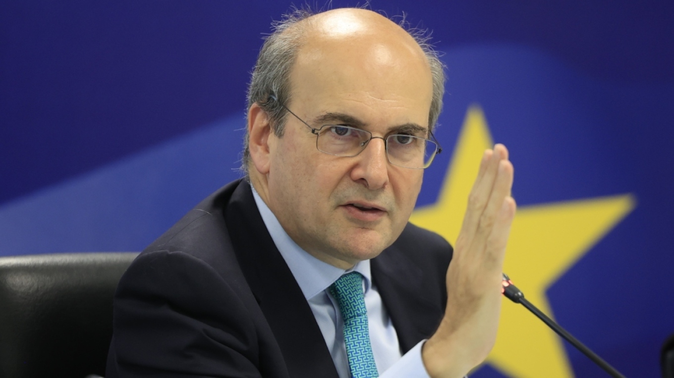 Κ. Χατζηδάκης: Αναγνωρίζεται η πρόοδος της ελληνικής οικονομίας από το ΔΝΤ