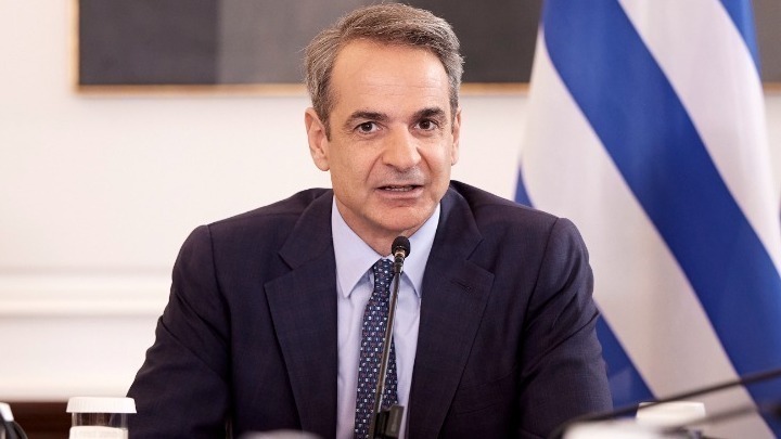 Στη Βηρυτό ο Κυριάκος Μητσοτάκης την Παρασκευή