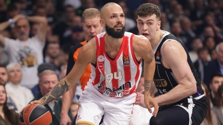 Ολυμπιακός: Ντέρμπι κορυφής στην Euroleague