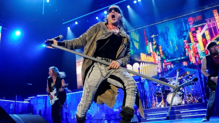iron maiden