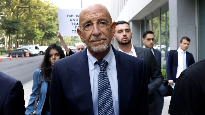 Ποιος είναι ο Τόμας Μπάρακ - Ο Αμερικανός πρέσβης στην Τουρκία