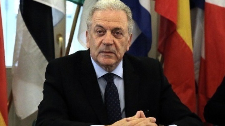 Δ. Αβραμόπουλος: Η δράση της Τουρκίας στην Μέση Ανατολή αποφορτίζει τις εντάσεις με την Ελλάδα