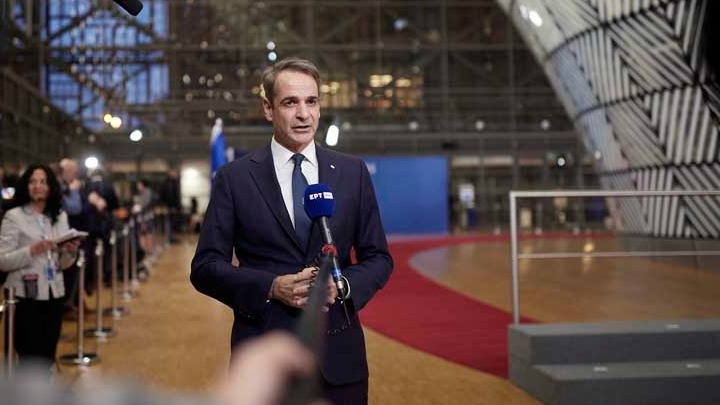 Κυρ. Μητσοτάκης: «Η Ελλάδα έχει πρωταγωνιστήσει στα θέματα της αμυντικής πολιτικής της ΕΕ»