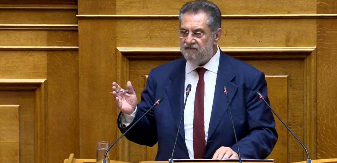 Απολογήθηκε ο Ανδρέας Παναγιωτόπουλος για τις ύβρις προς τον πρωθυπουργό