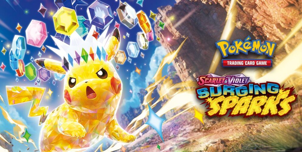 Η Επιτυχία του Pokémon Trading Card Game (TCG): Από την Απλή Κάρτα σε ένα Παγκόσμιο Φαινόμενο
