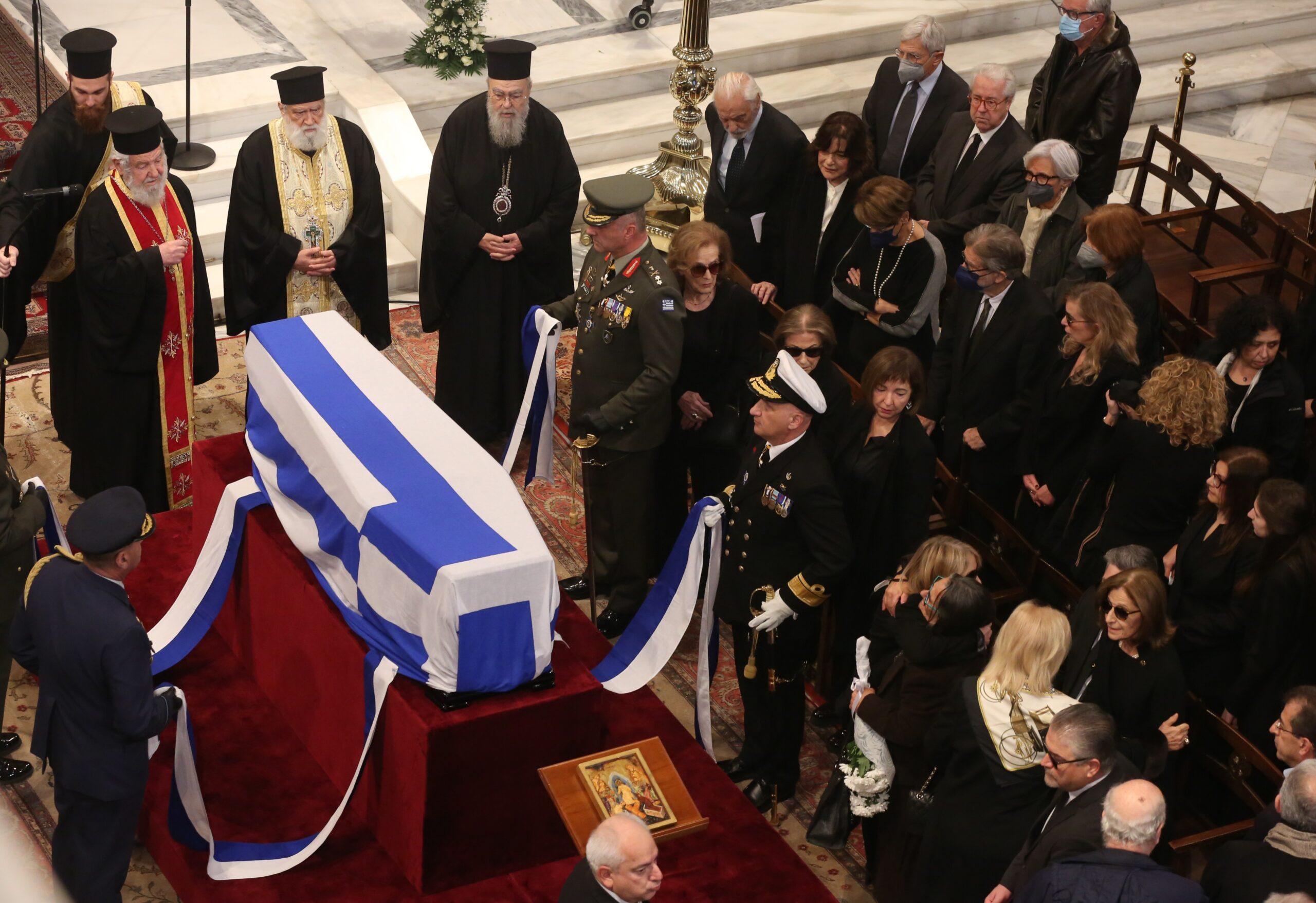 Η ασέβεια στο μεγαλείο της