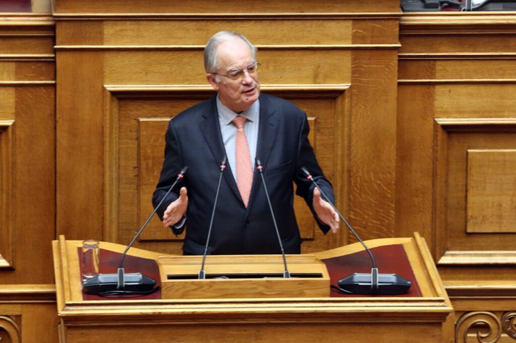 Ο Κωνσταντίνος Τασούλας νέος Πρόεδρος της Δημοκρατίας με 160 ψήφους