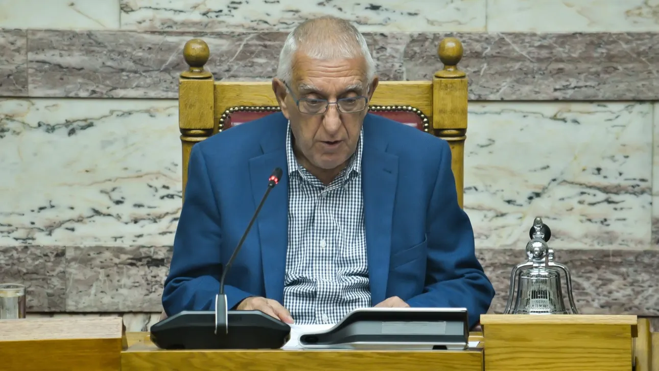 Σήμερα στις 12 η εκλογή του Ν. Κακλαμάνη στο αξίωμα του προέδρου της Βουλής